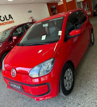 Volkswagen UP Usado en Córdoba Financiado
