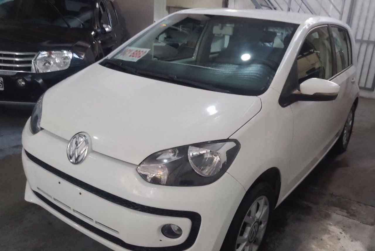 Volkswagen UP Usado en Mendoza, deRuedas