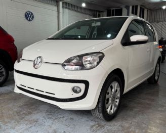 Volkswagen UP Usado en Mendoza