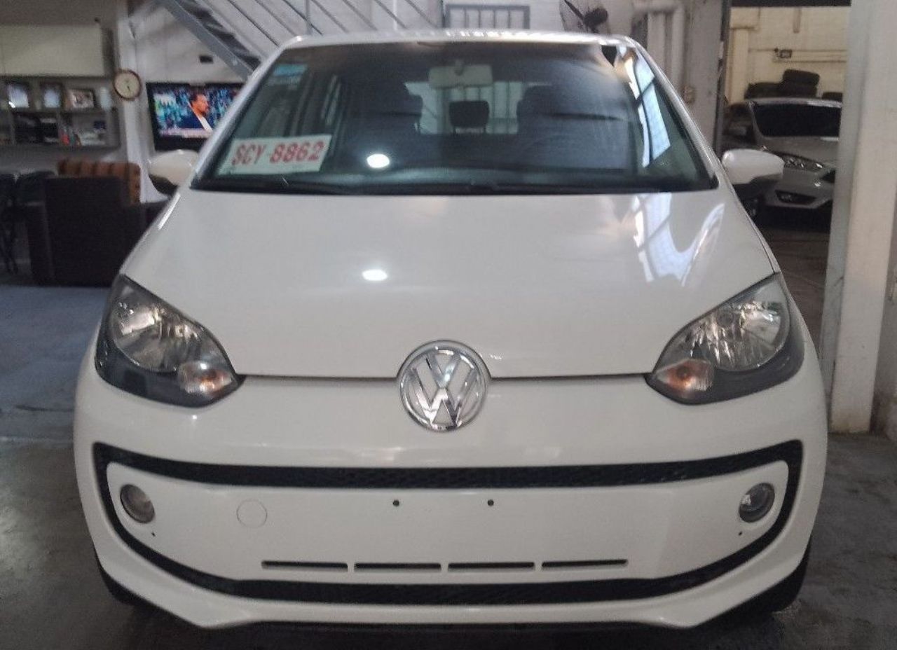 Volkswagen UP Usado en Mendoza, deRuedas