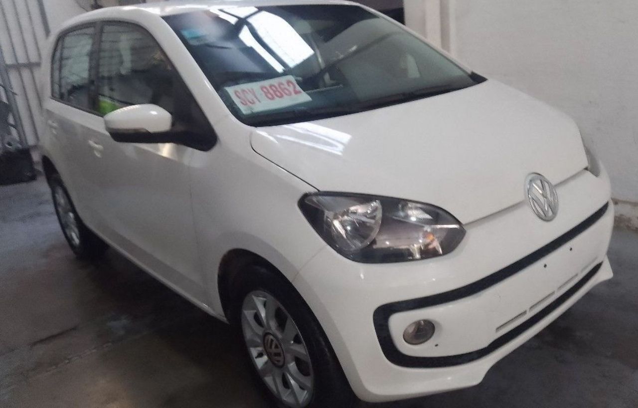 Volkswagen UP Usado en Mendoza, deRuedas