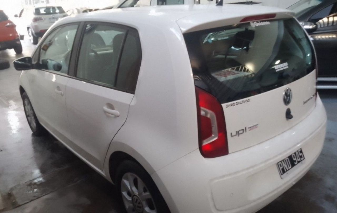 Volkswagen UP Usado en Mendoza, deRuedas