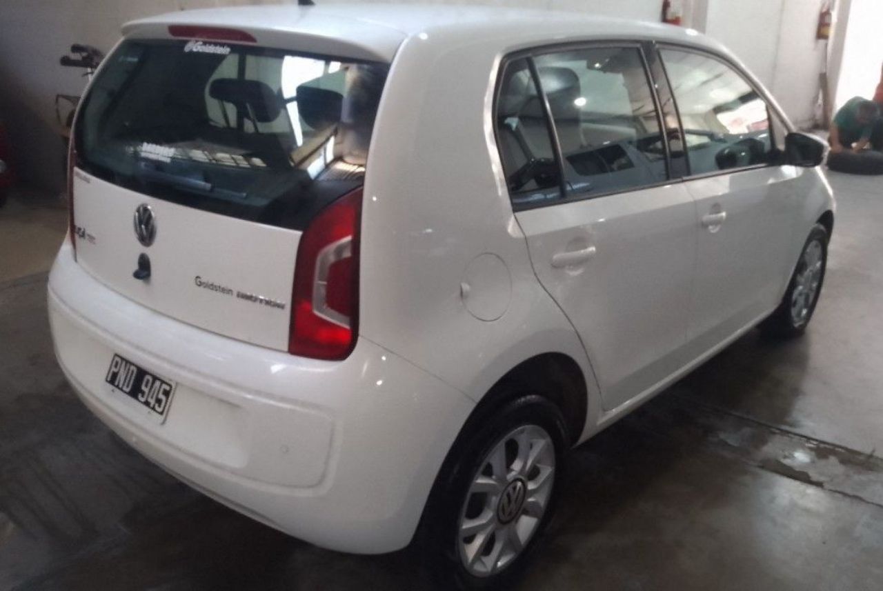 Volkswagen UP Usado en Mendoza, deRuedas