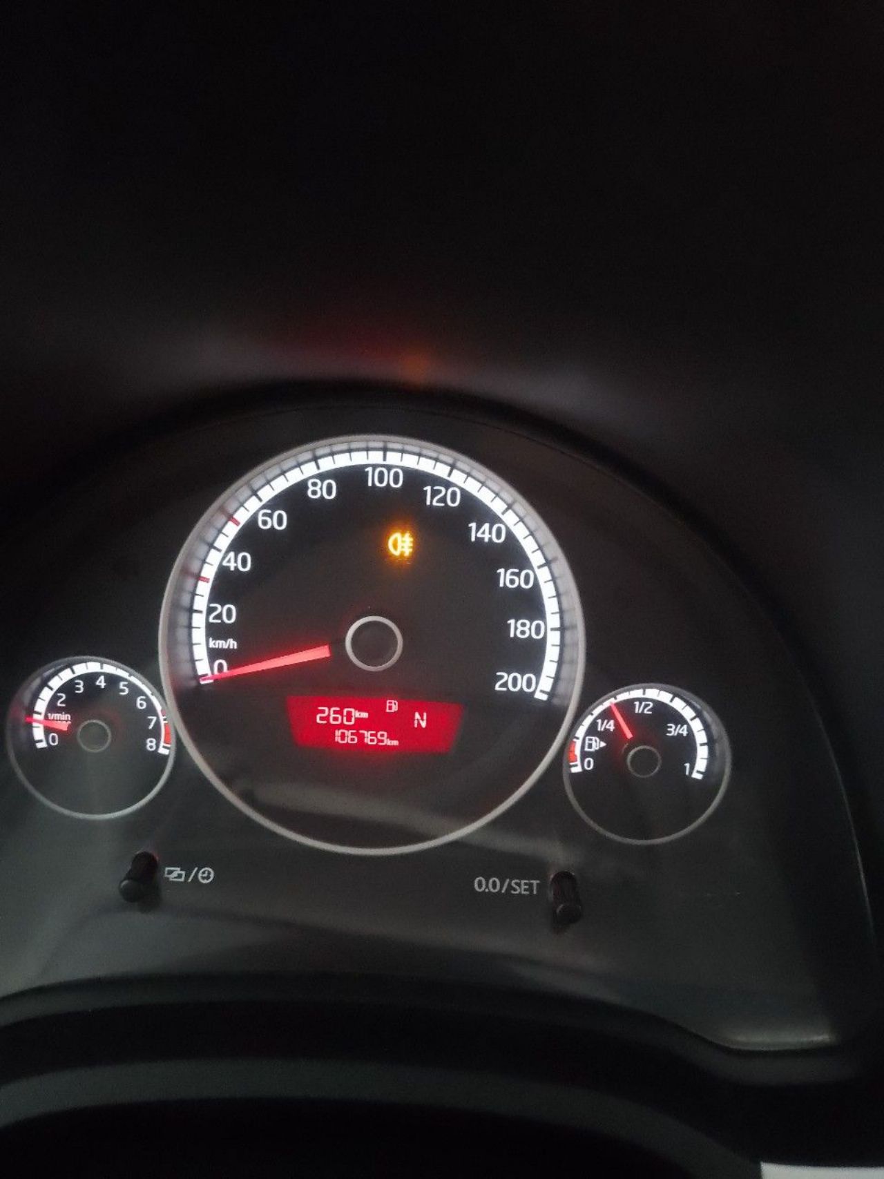 Volkswagen UP Usado en Mendoza, deRuedas