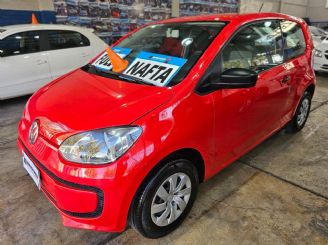 Volkswagen UP Usado en Mendoza