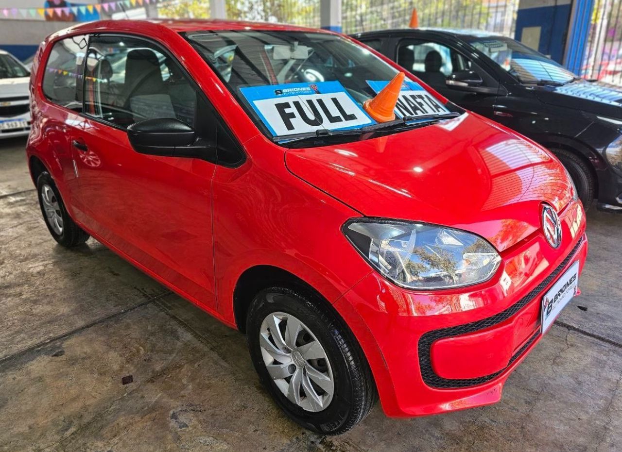 Volkswagen UP Usado en Mendoza, deRuedas