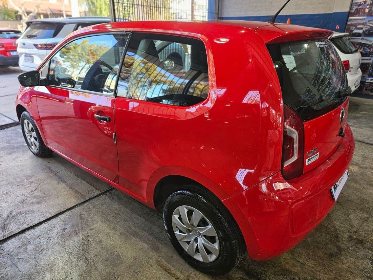 Volkswagen UP Usado en Mendoza, deRuedas