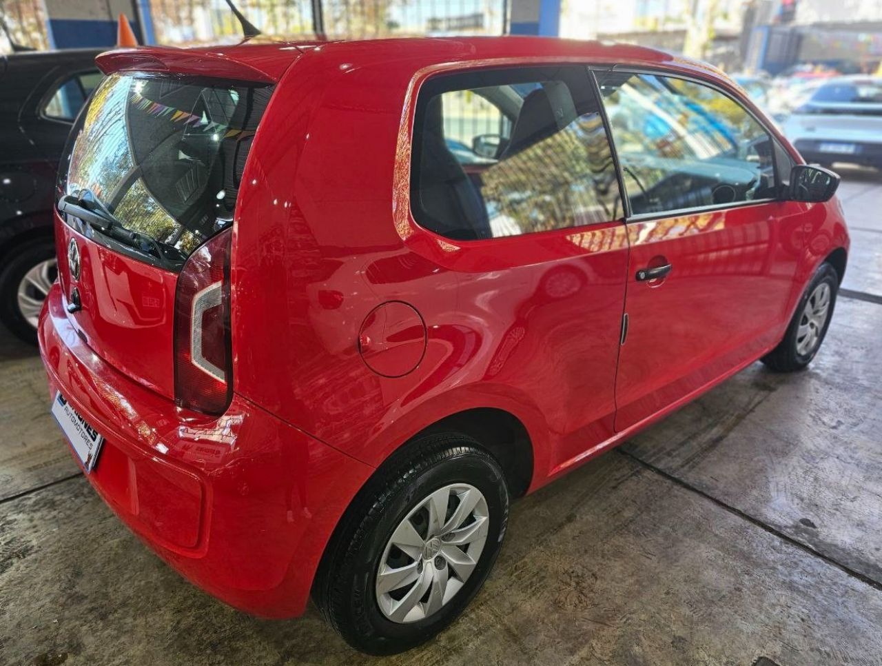 Volkswagen UP Usado en Mendoza, deRuedas