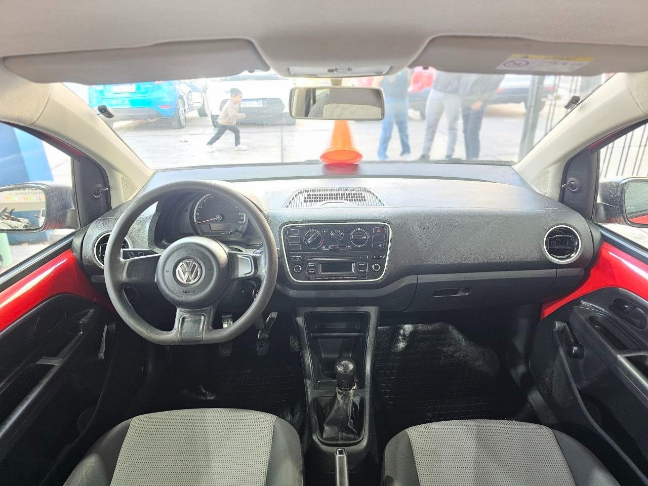 Volkswagen UP Usado en Mendoza, deRuedas