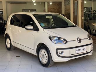 Volkswagen UP Usado en Mendoza Financiado