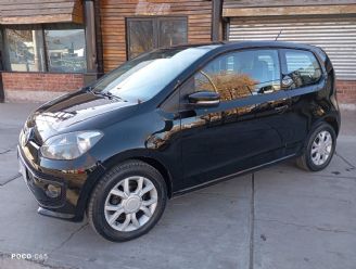 Volkswagen UP Usado en Mendoza Financiado