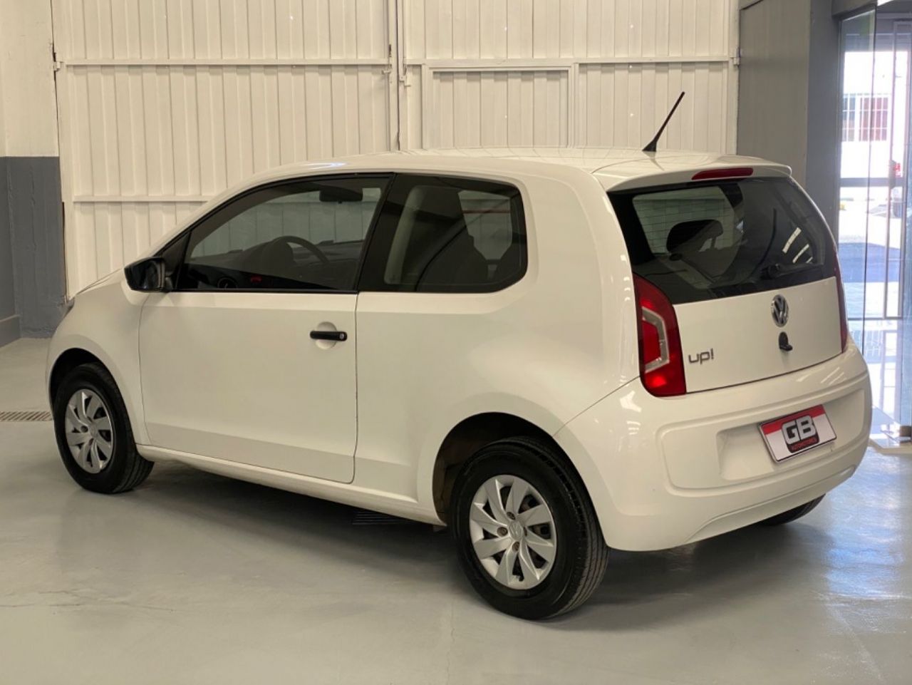 Volkswagen UP Usado Financiado en Mendoza, deRuedas