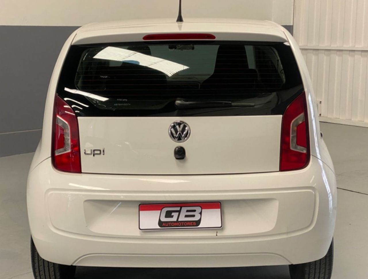 Volkswagen UP Usado Financiado en Mendoza, deRuedas