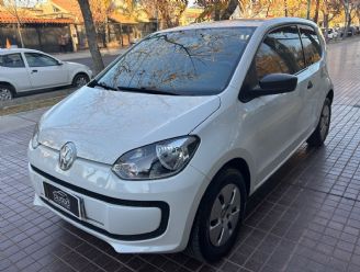 Volkswagen UP Usado en Mendoza Financiado