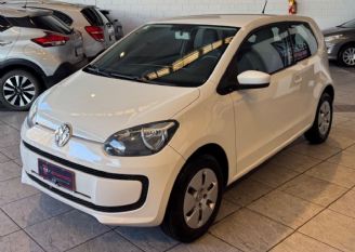 Volkswagen UP Usado en Córdoba Financiado