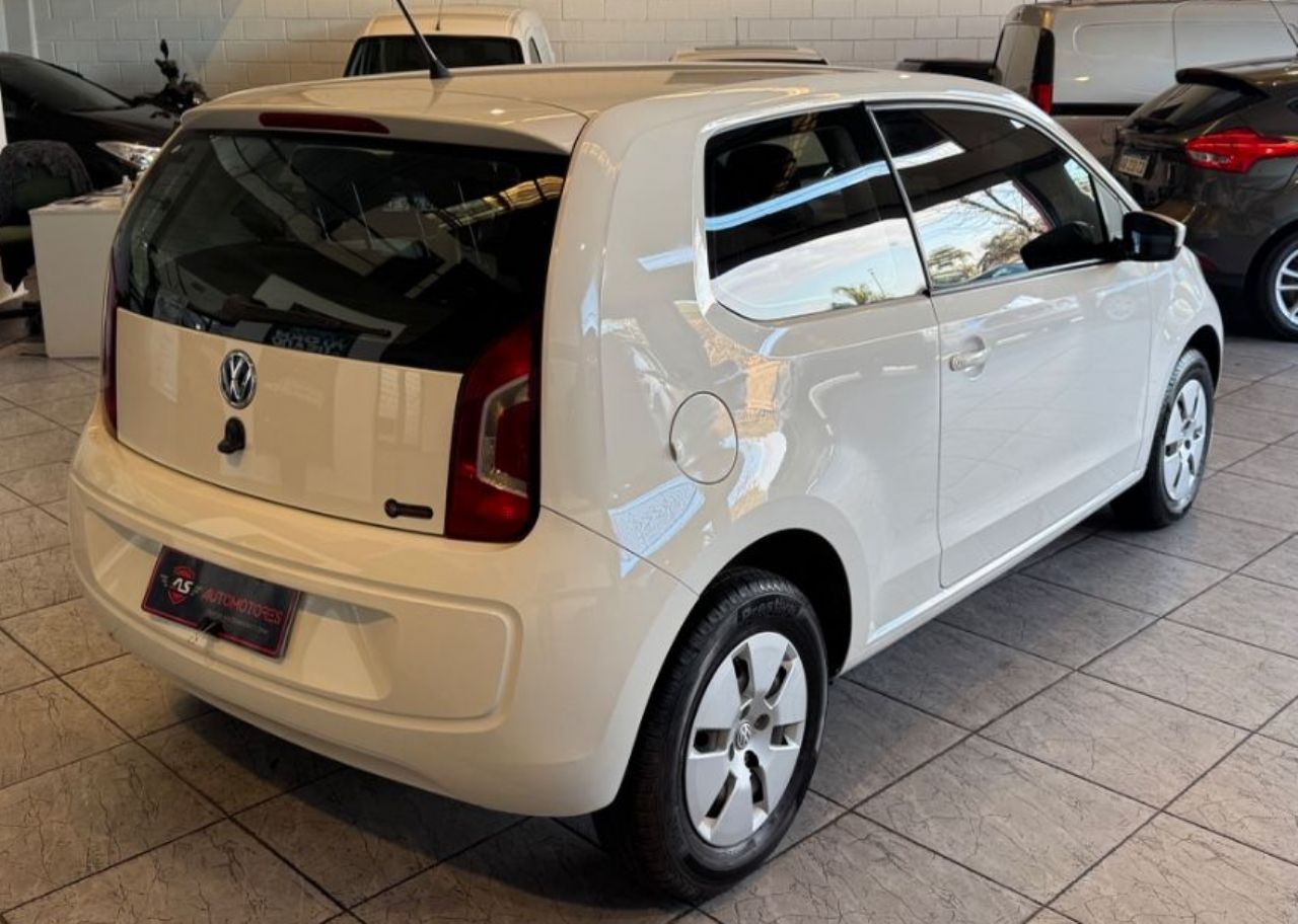 Volkswagen UP Usado Financiado en Córdoba, deRuedas