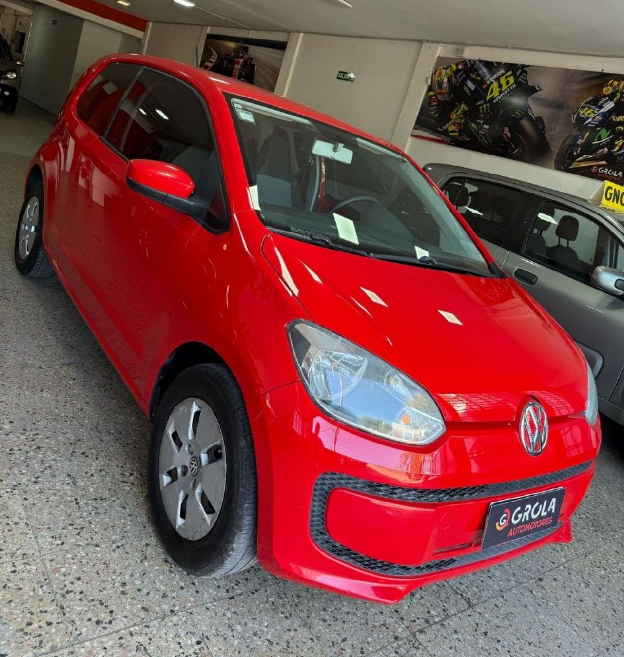 Volkswagen UP Usado Financiado en Córdoba, deRuedas