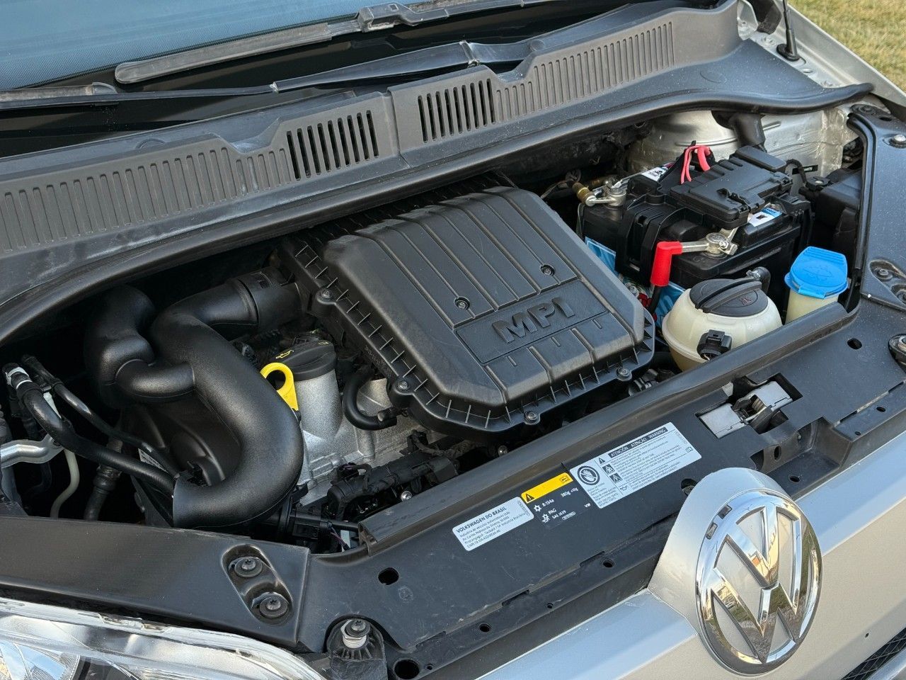 Volkswagen UP Usado en Neuquén, deRuedas