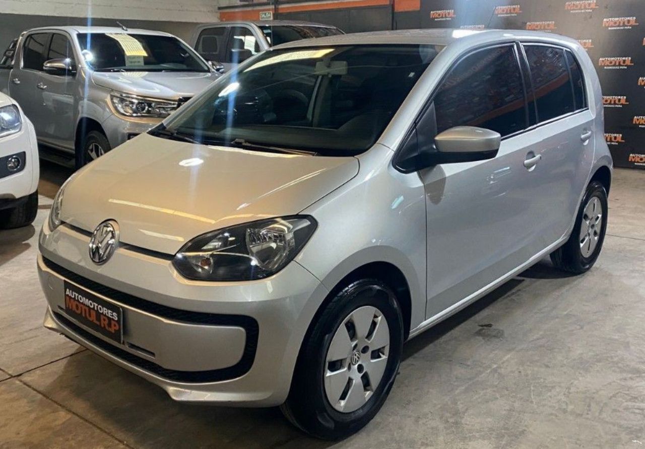Volkswagen UP Usado en Mendoza, deRuedas