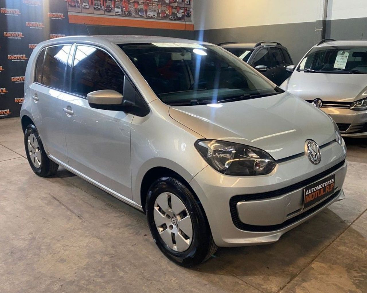 Volkswagen UP Usado en Mendoza, deRuedas