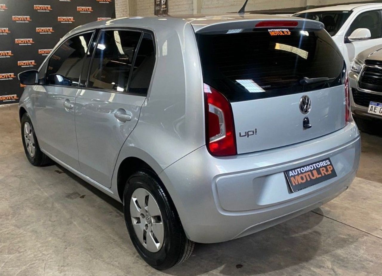 Volkswagen UP Usado en Mendoza, deRuedas
