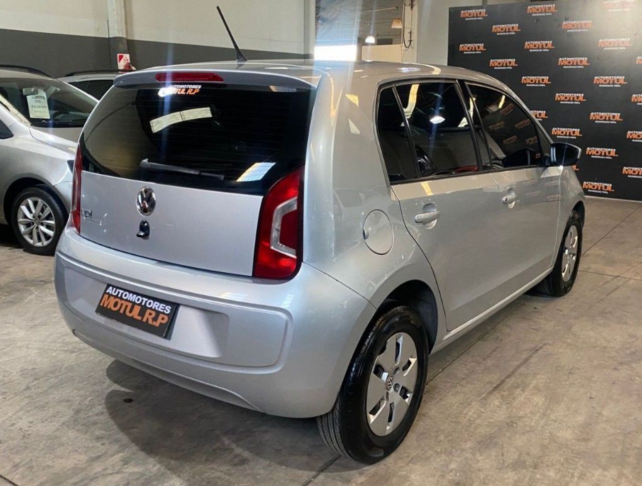 Volkswagen UP Usado en Mendoza, deRuedas