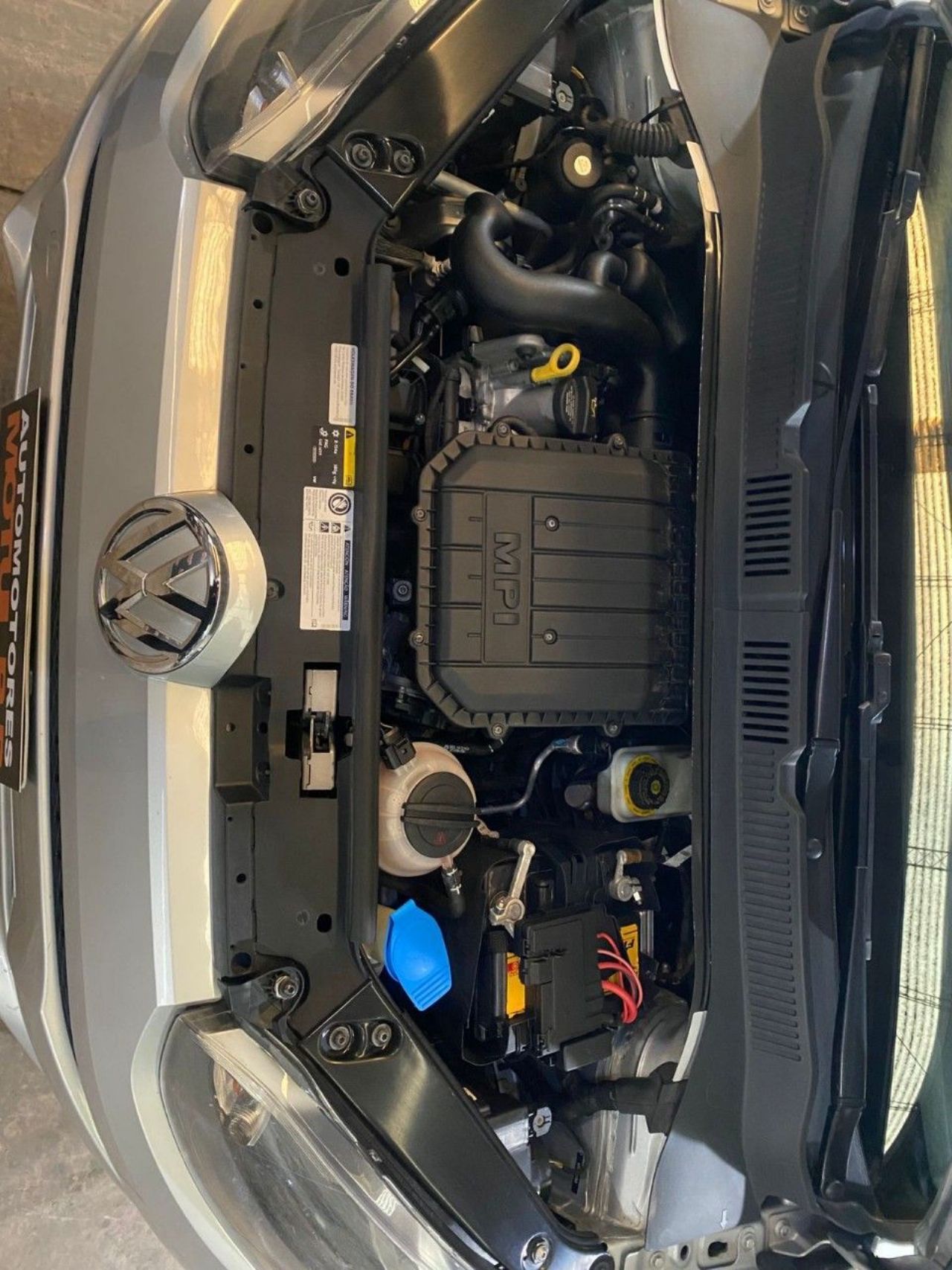 Volkswagen UP Usado en Mendoza, deRuedas