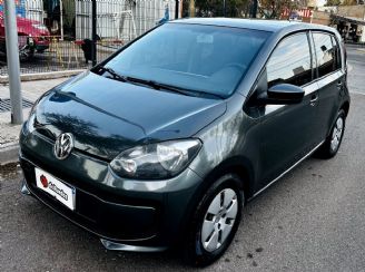 Volkswagen UP Usado en Mendoza