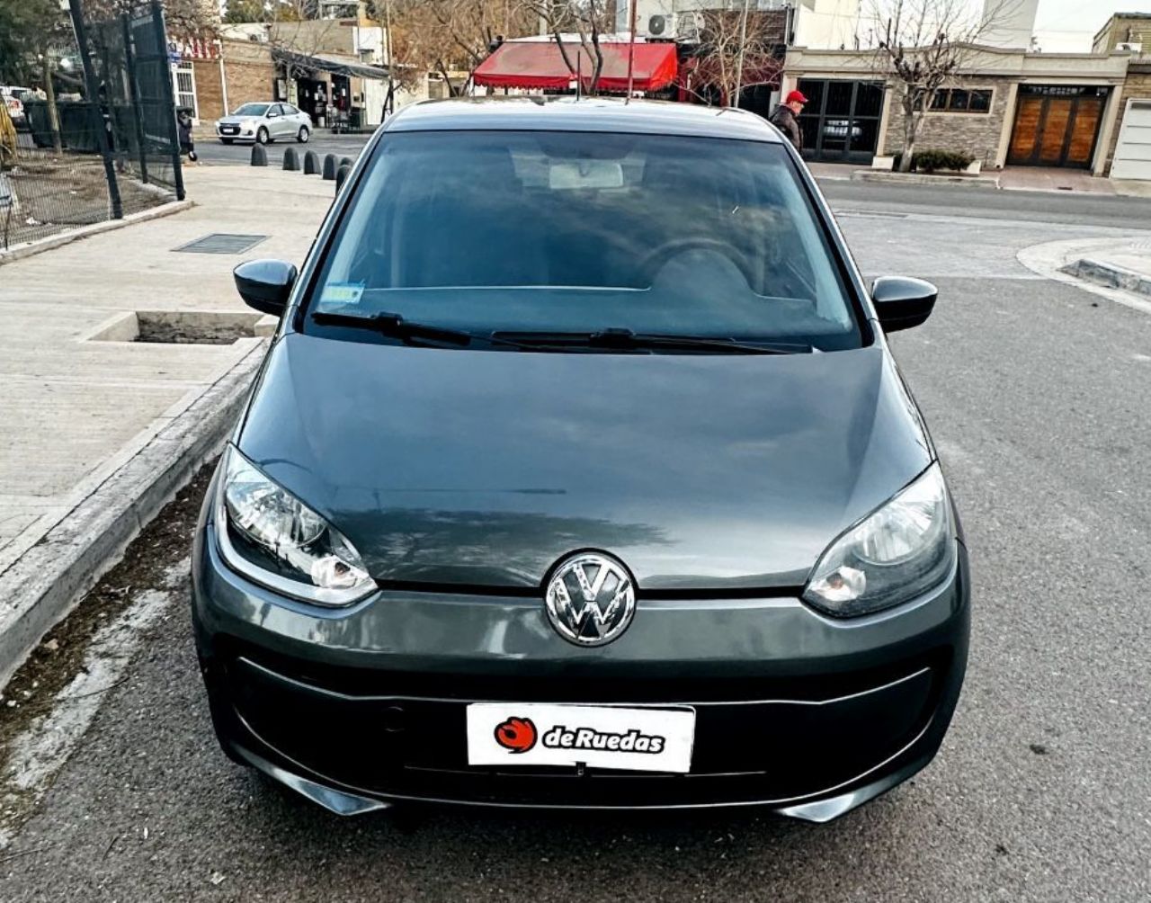Volkswagen UP Usado en Mendoza, deRuedas