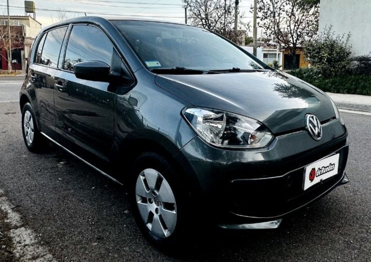 Volkswagen UP Usado en Mendoza, deRuedas
