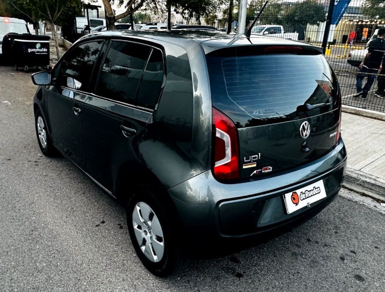 Volkswagen UP Usado en Mendoza, deRuedas
