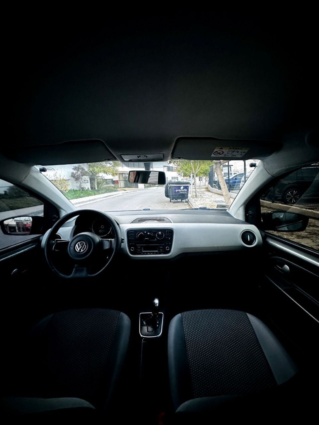 Volkswagen UP Usado en Mendoza, deRuedas