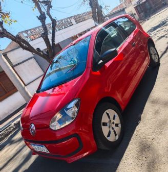 Volkswagen UP Usado en Mendoza