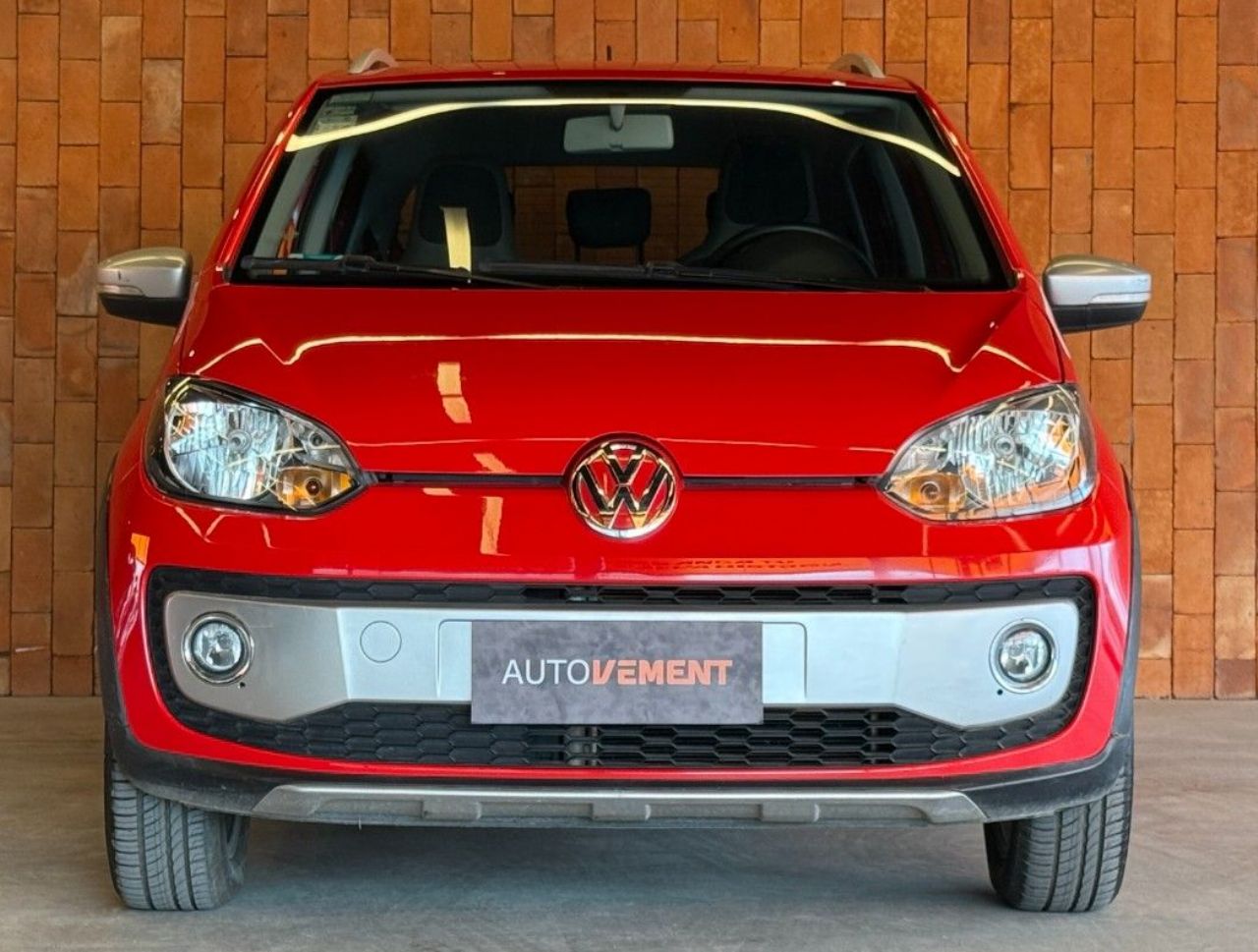 Volkswagen UP Usado en Córdoba, deRuedas