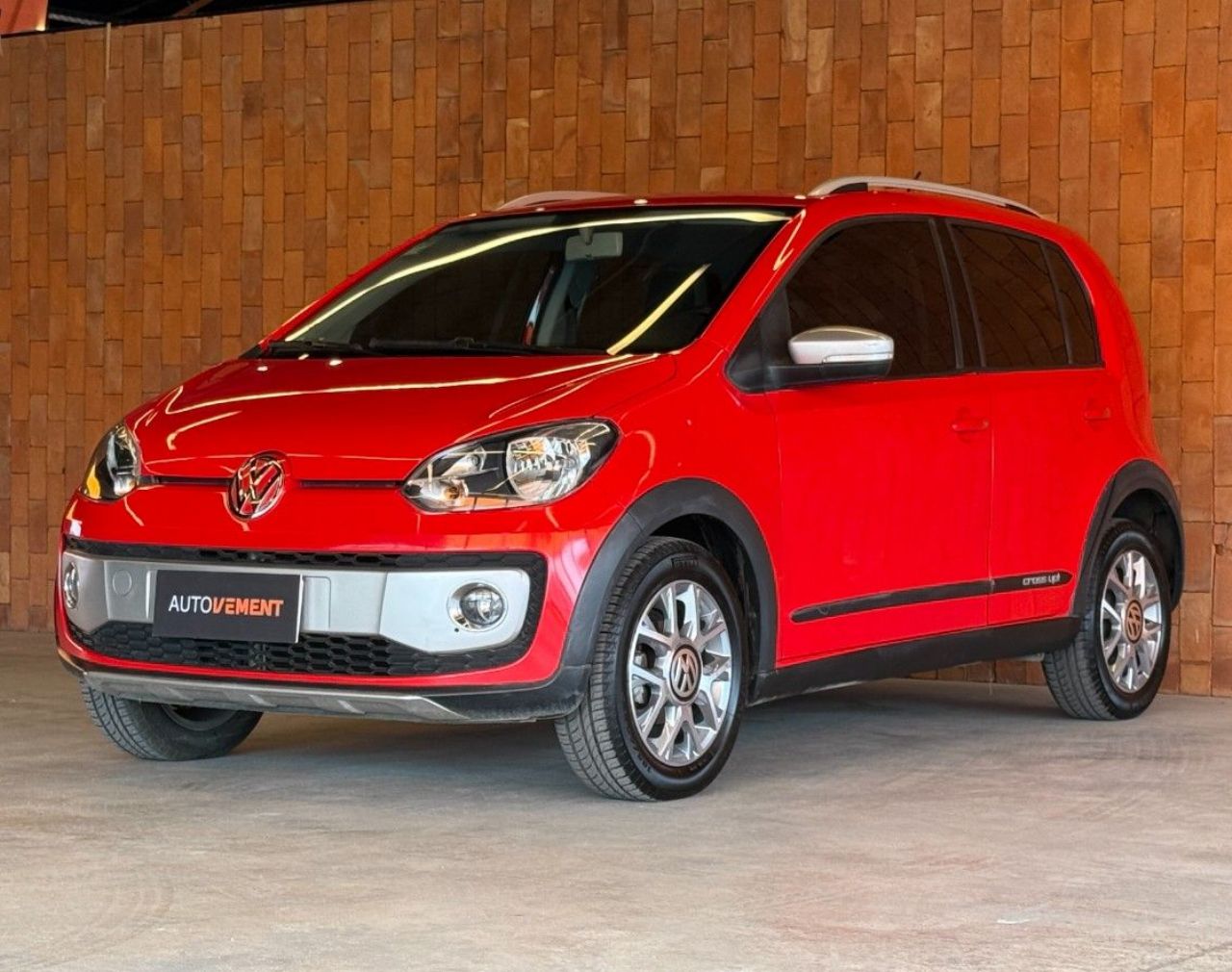 Volkswagen UP Usado en Córdoba, deRuedas