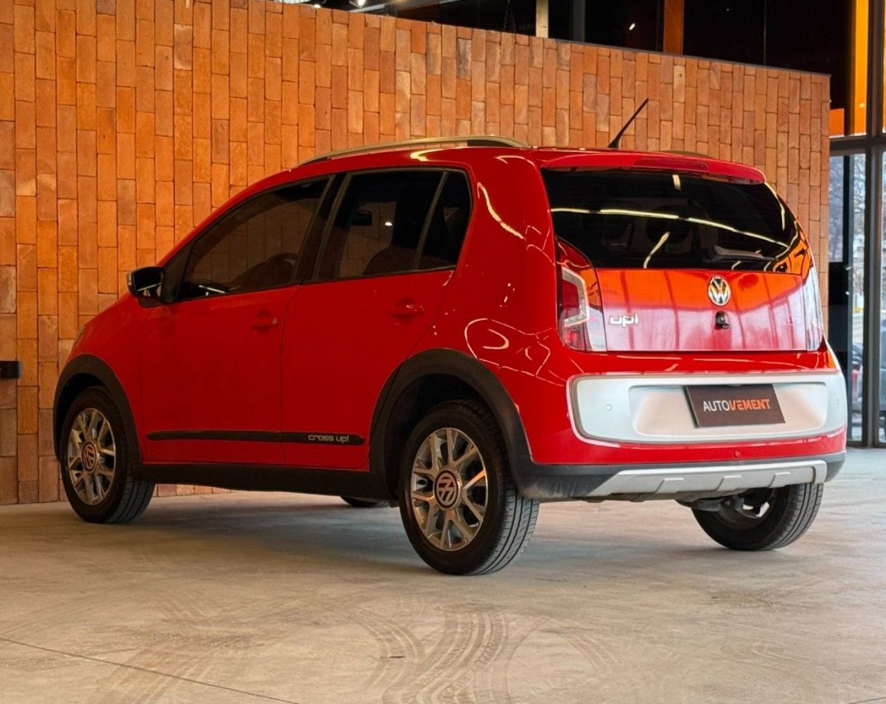 Volkswagen UP Usado en Córdoba, deRuedas