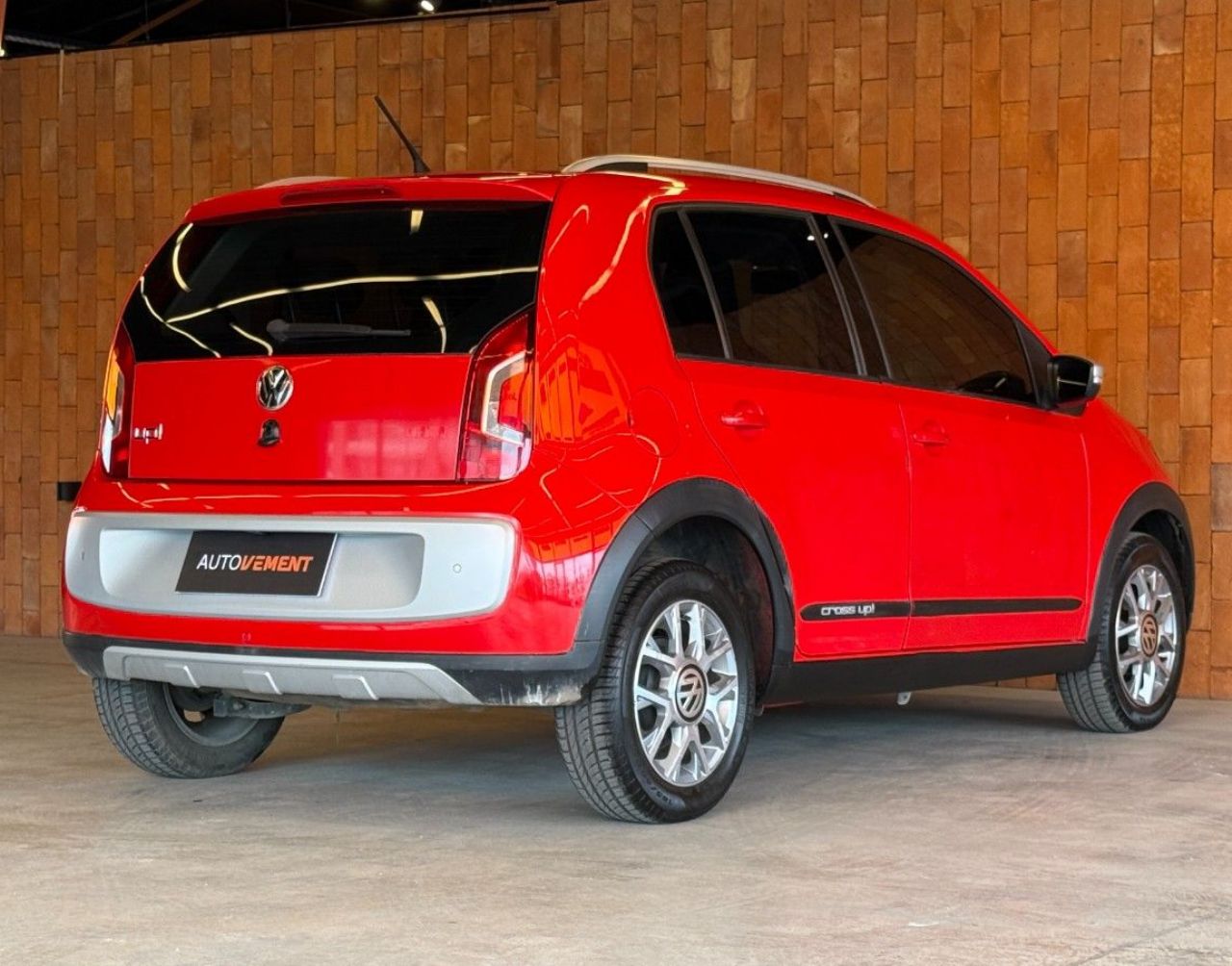 Volkswagen UP Usado en Córdoba, deRuedas