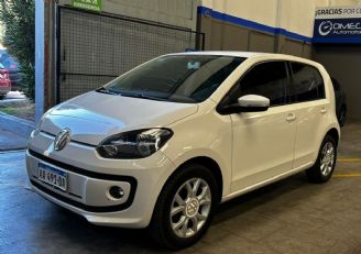 Volkswagen UP Usado en Mendoza Financiado