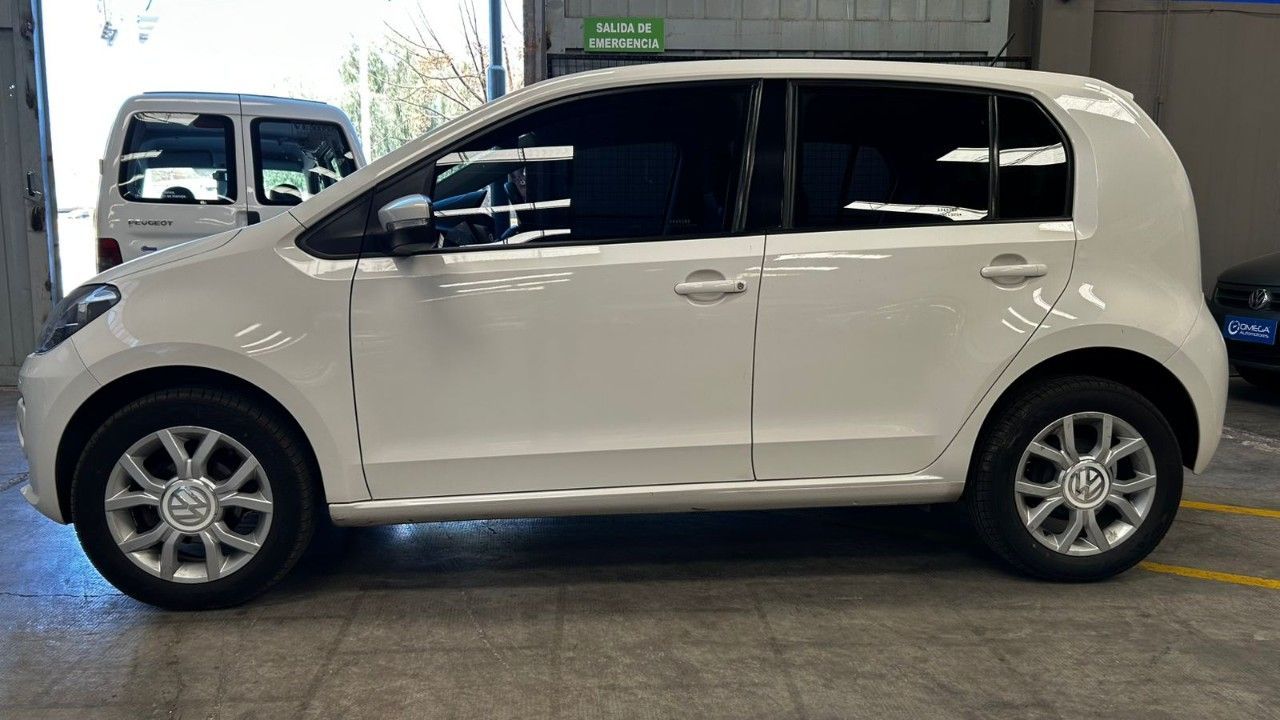 Volkswagen UP Usado Financiado en Mendoza, deRuedas