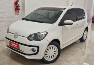 Volkswagen UP Usado en Mendoza Financiado