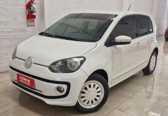 Volkswagen UP Usado en Mendoza