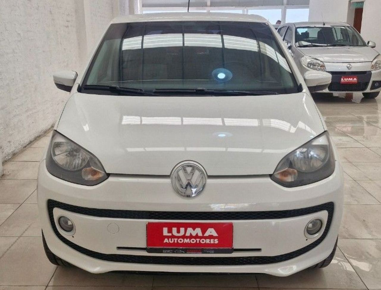 Volkswagen UP Usado Financiado en Mendoza, deRuedas