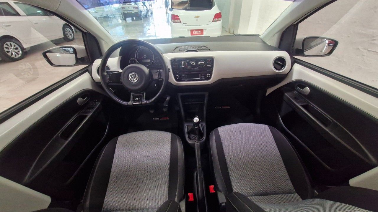 Volkswagen UP Usado Financiado en Mendoza, deRuedas