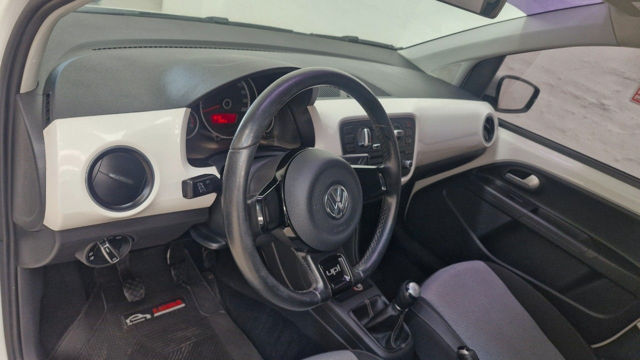 Volkswagen UP Usado Financiado en Mendoza, deRuedas