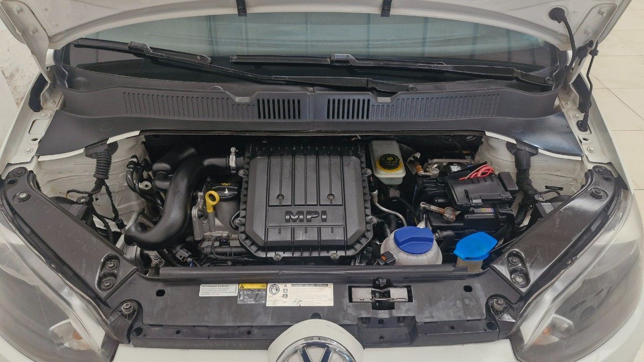 Volkswagen UP Usado Financiado en Mendoza, deRuedas