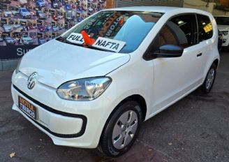 Volkswagen UP Usado en Mendoza Financiado