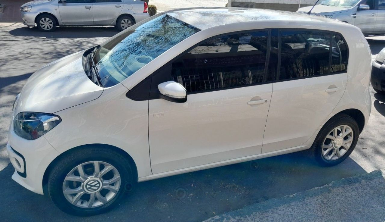 Volkswagen UP Usado en Mendoza, deRuedas