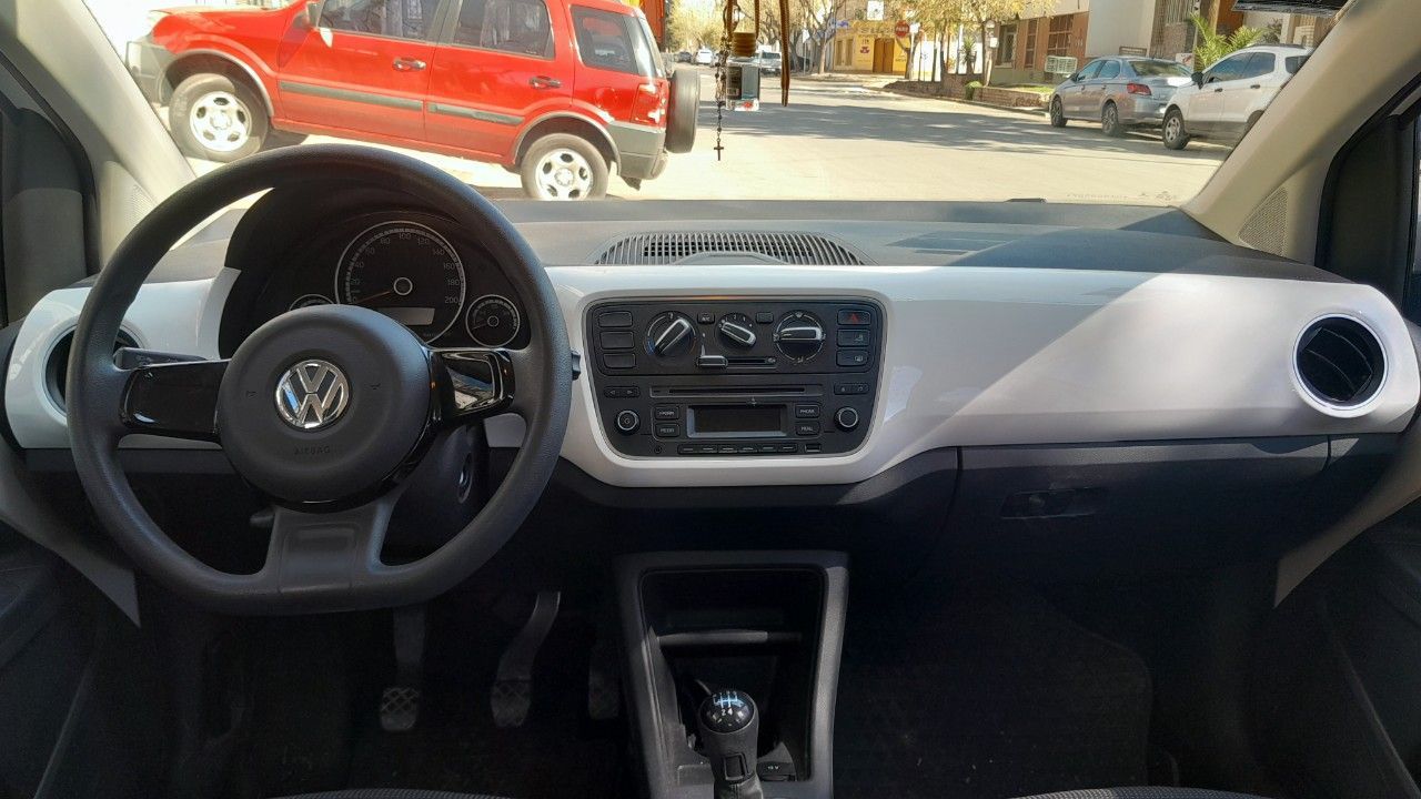 Volkswagen UP Usado en Mendoza, deRuedas