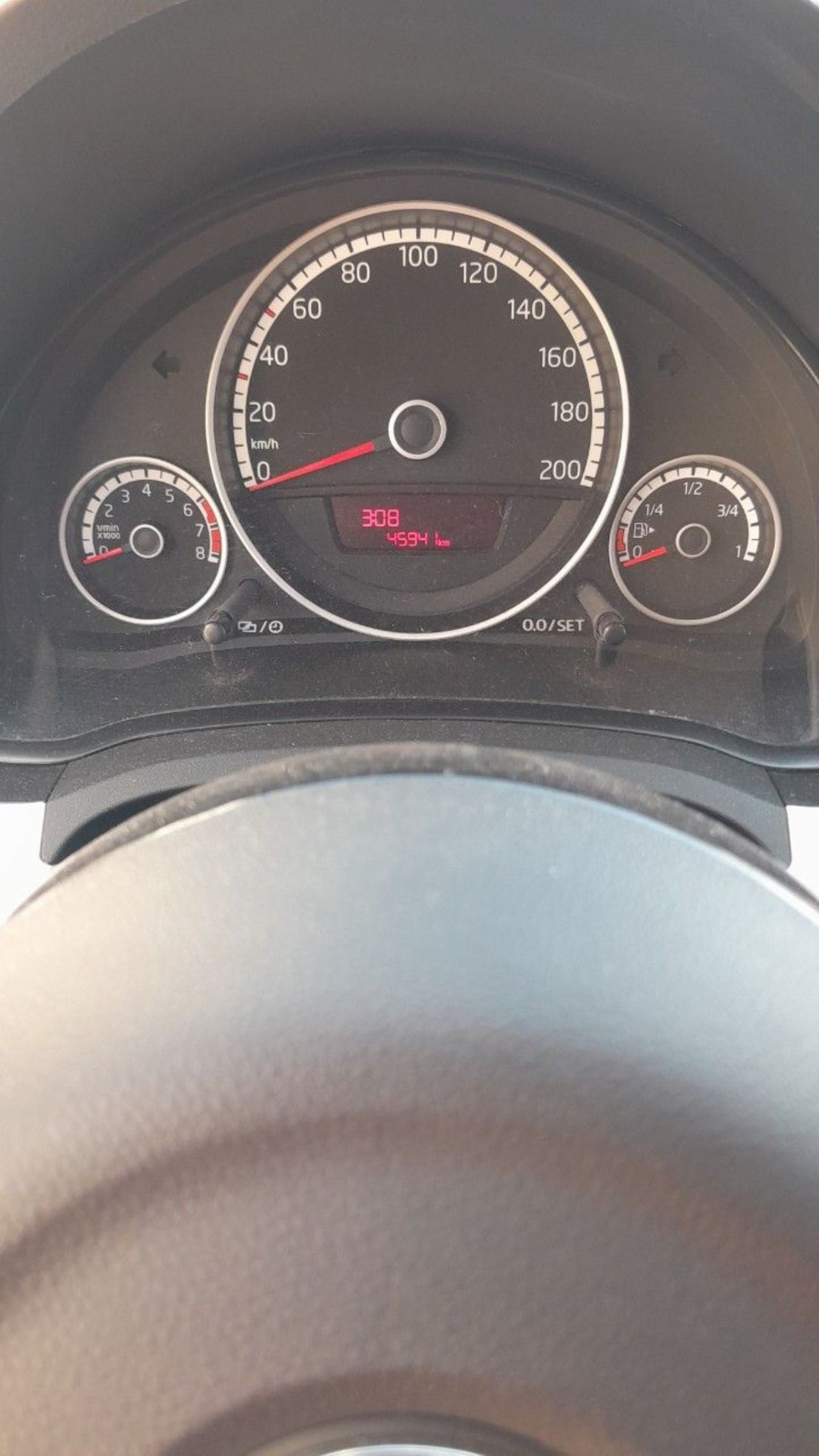 Volkswagen UP Usado en Mendoza, deRuedas