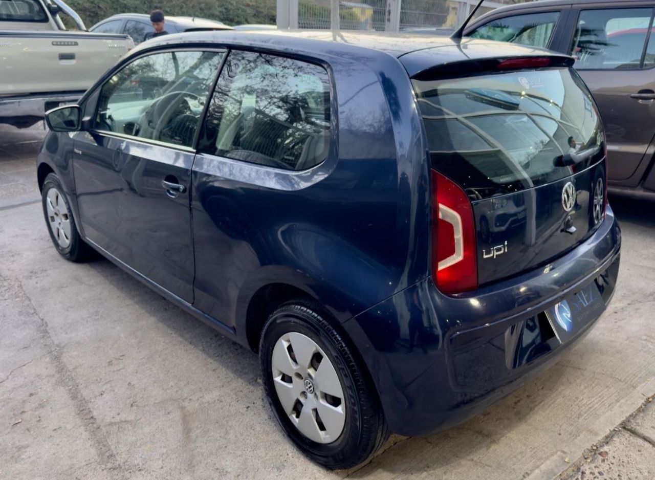 Volkswagen UP Usado Financiado en Mendoza, deRuedas